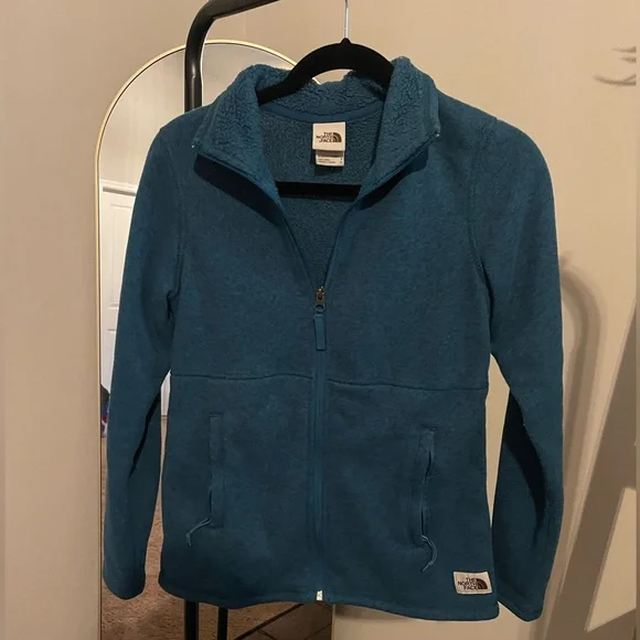 GUC The North Face Crescent Full Zip Jacket - Picture 4 of 10